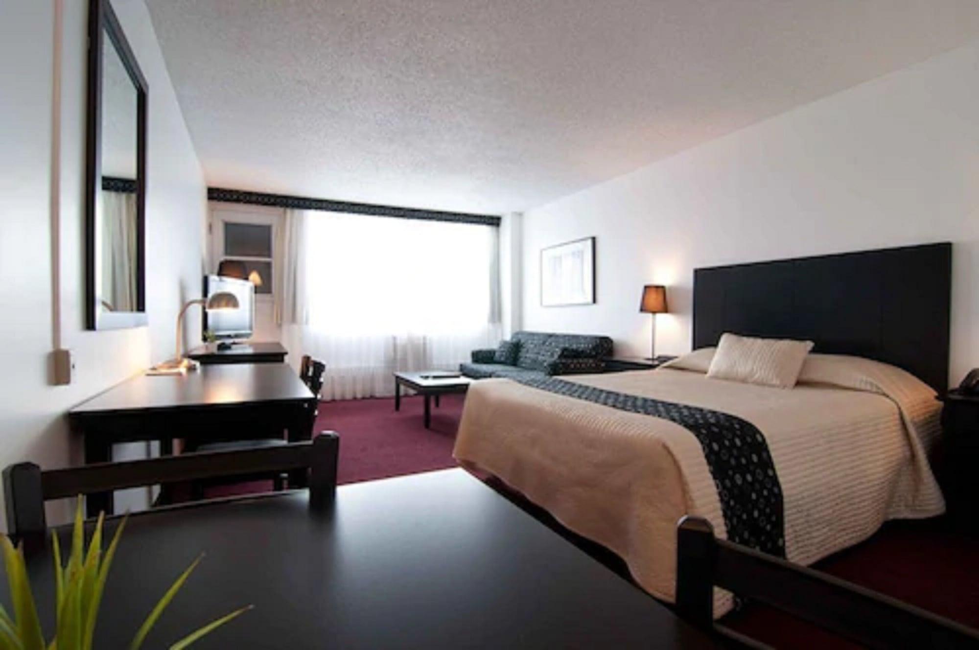 Hotel La Tour Belvédѐre 3*