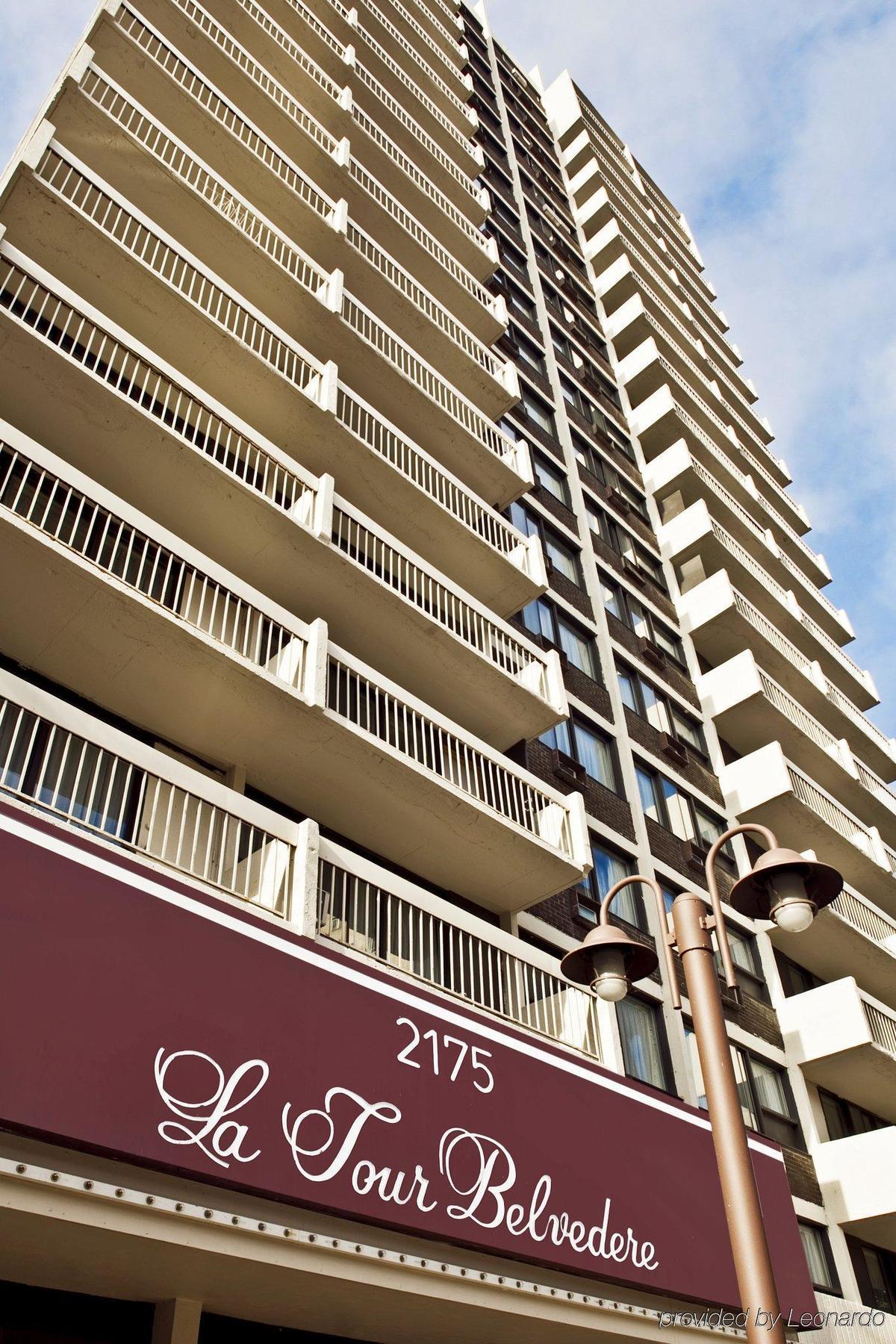 La Tour Belvédѐre Hotel Montréal