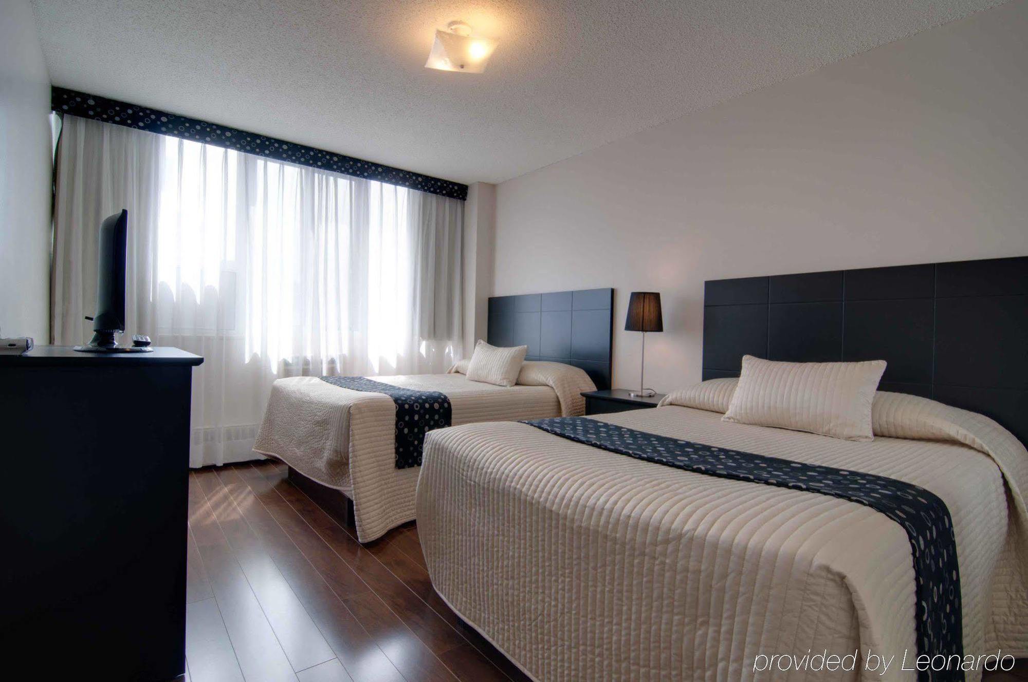 La Tour Belvédѐre Hotel Montréal