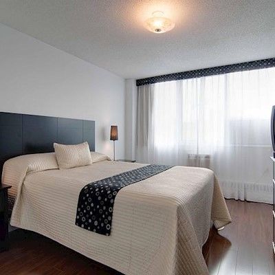 La Tour Belvédѐre Montréal