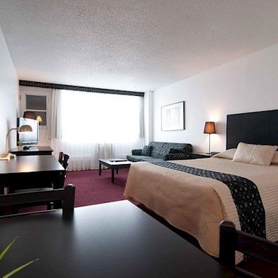 Hotel La Tour Belvédѐre
