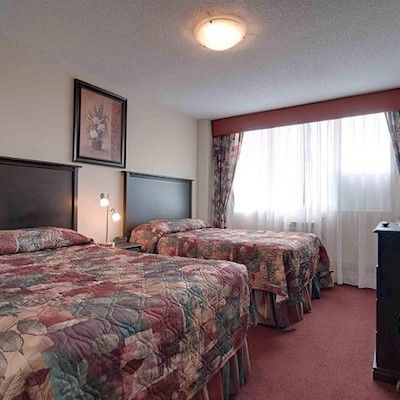 La Tour Belvédѐre Hotel Montréal
